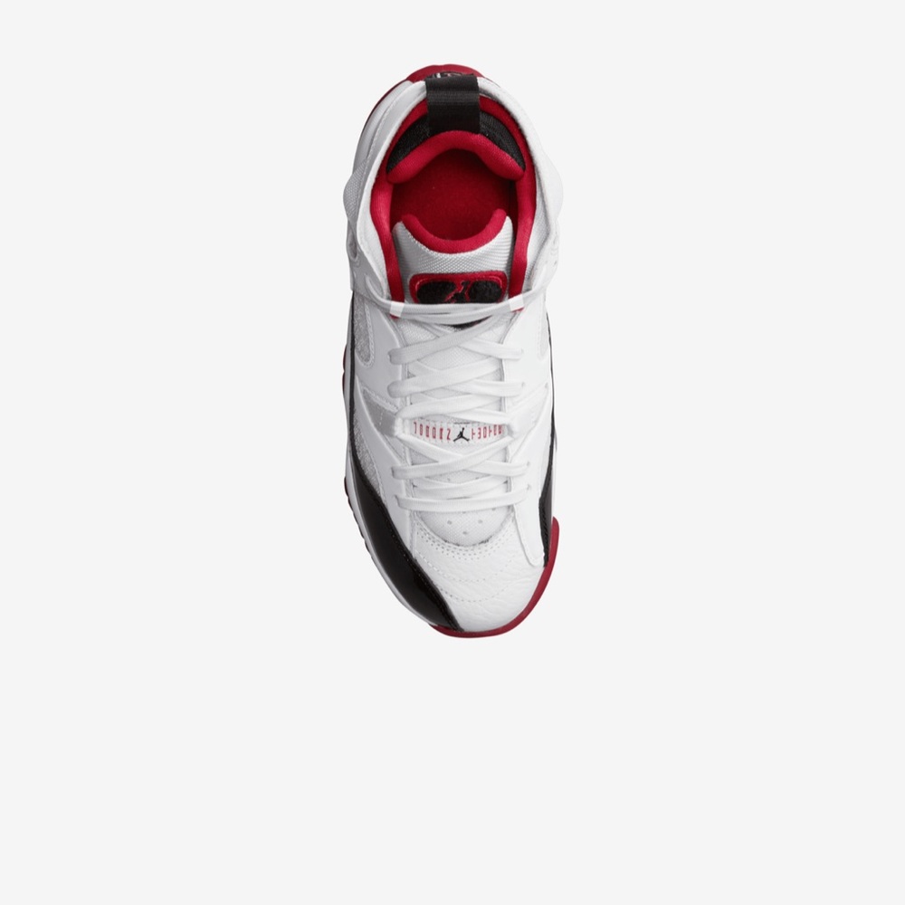 Jordan two treys